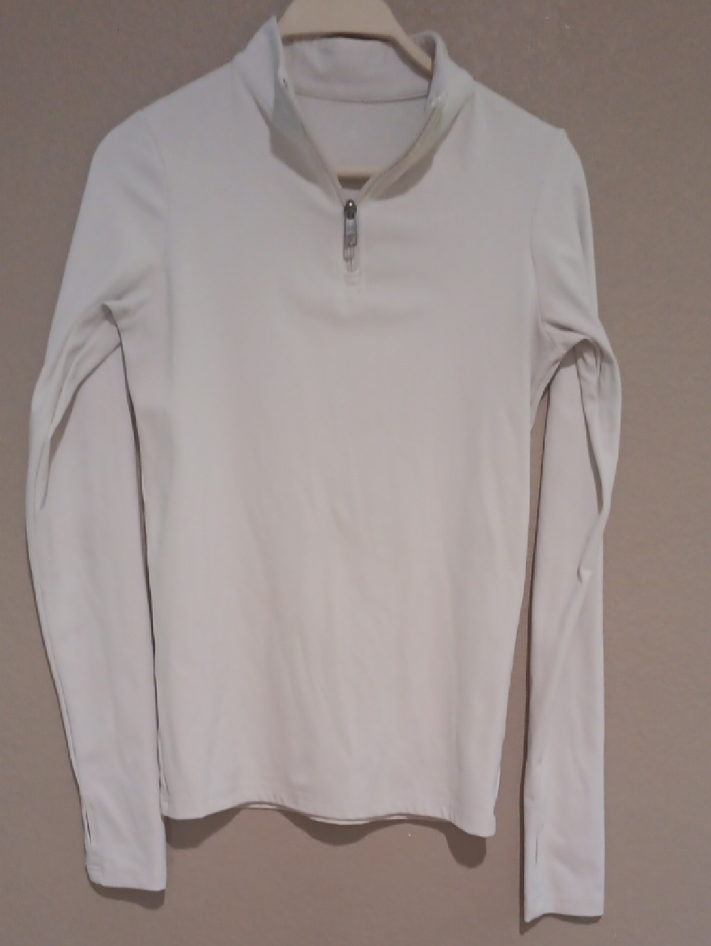 Vitality Half Zip